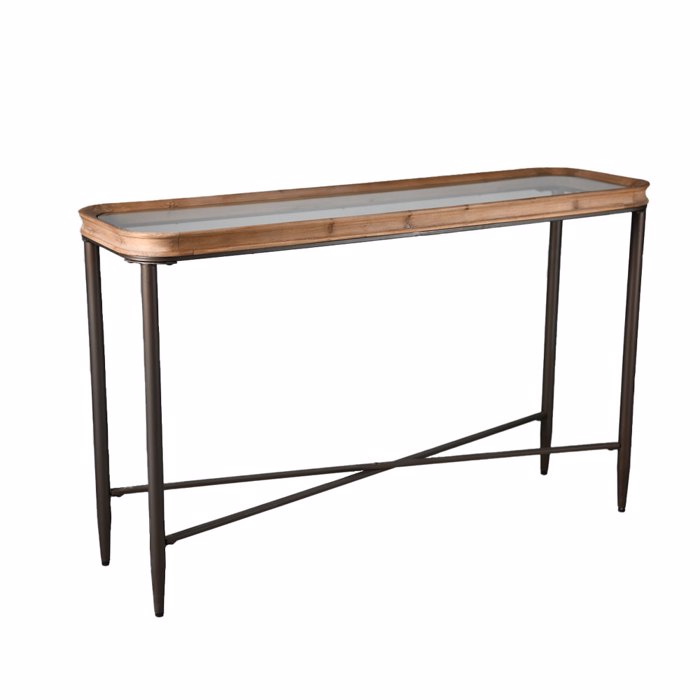 Liberta - Maison MARAIS Konsola Fusiki 132x40.5x82cm 05-0791