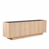 Liberta - Maison CUBIUS TV Stand Fusiko me 4 Portes 182x39x59cm 05-0809