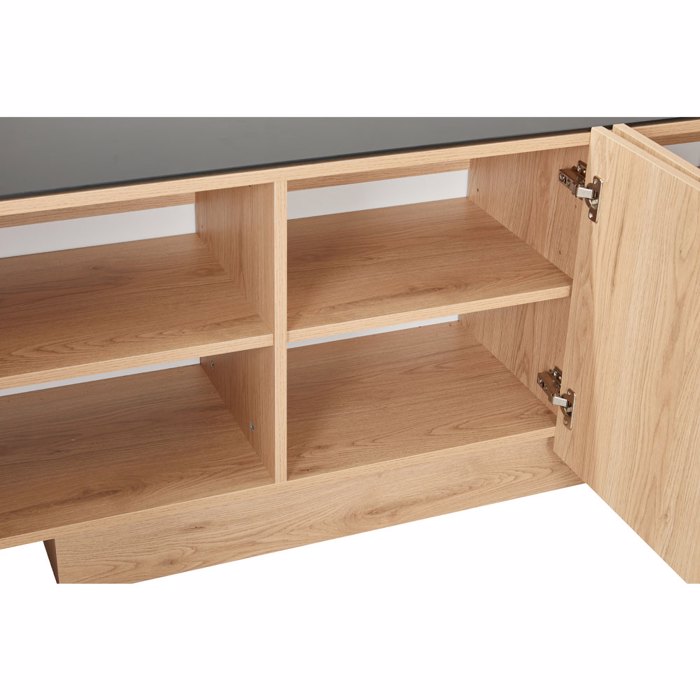 Liberta - Maison CUBIUS TV Stand Fusiko me 4 Portes 182x39x59cm 05-0809