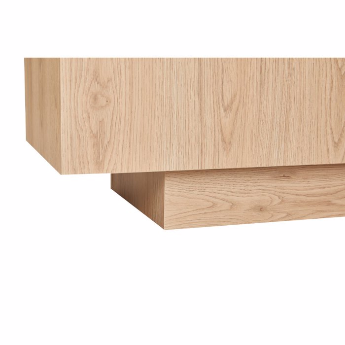 Liberta - Maison CUBIUS TV Stand Fusiko me 4 Portes 182x39x59cm 05-0809