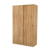 Liberta - Maison KEY Ntoulapa Fusiki me 2 Portes 120x50x200cm 06-0121
