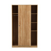 Liberta - Maison KEY Ntoulapa Fusiki me 2 Portes 120x50x200cm 06-0121