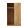 Liberta - Maison KEY Ntoulapa Fusiki me 2 Portes 120x50x200cm 06-0121