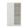 Liberta - Maison KEY Ntoulapa me 2 Portes Lefki 120x50x200cm 06-0122