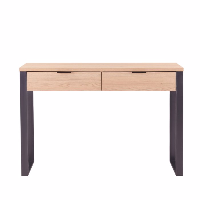 Liberta - Maison CUBIUS Konsola Fusiki me 2 Surtaria 118x39x78cm 07-0000