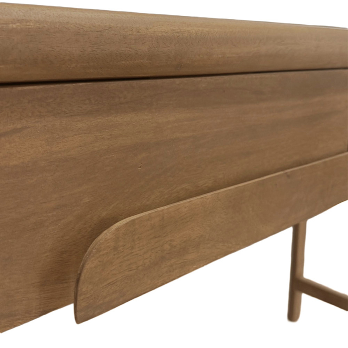 Liberta - Maison WABI Konsola Fusiki me 2 Surtaria 110x38x77cm 07-0007