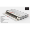 Liberta - Maison MON AMI Stroma Ggri 160x200x24cm 09-0945