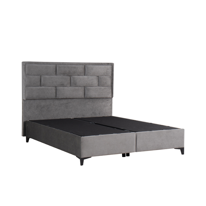 Liberta - Maison BRICK Krebati me Apoth. Xoro Ggri 07-450 215x165x121cm (ga Stroma 160x200cm) 09-1766