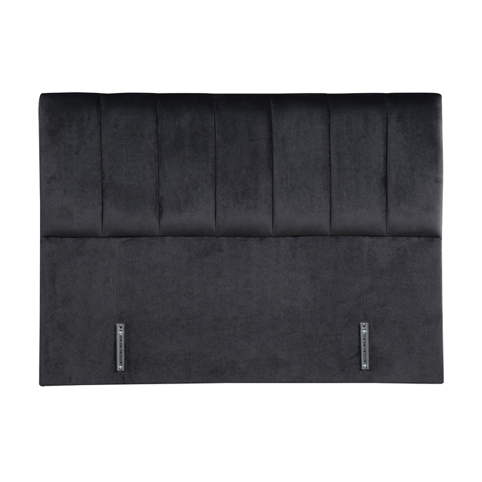 Liberta - Maison STICKS Κρεβάτι με Αποθηκευτικό Χώρο Γκρι 26-911 223x166x120cm (για Στρώμα 160x200cm) 09-1770 Liberta - Maison STICKS Krebati me Apothikeftiko Xoro Ggri 26-911 223x166x120cm (ga Stroma 160x200cm) 09-1770