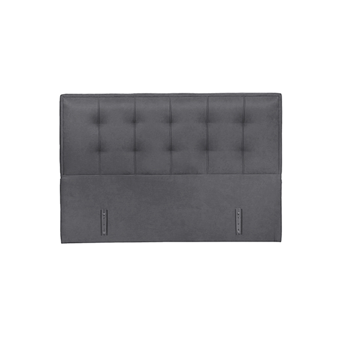 Liberta - Maison PIANO Krebati me Apothikeftiko Xoro Ggri 07-780 207x160x115cm (ga Stroma 160x200cm) 09-1772