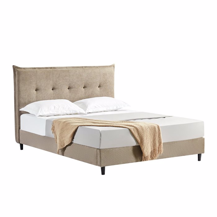 Liberta - Maison LIFE Krebati Beige 200x160x107cm (ga Stroma 160x200cm) 09-1948