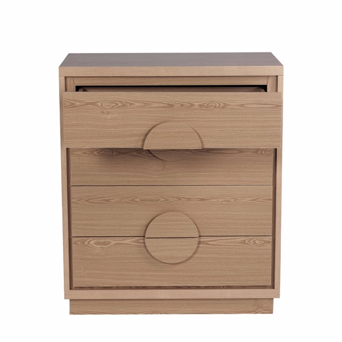 Liberta - Maison AXIS Συρταριέρα Φυσική με 4 Συρτάρια 80x40x94cm 09-1956 Liberta - Maison AXIS Surtariera Fusiki me 4 Surtaria 80x40x94cm 09-1956
