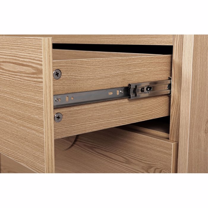 Liberta - Maison AXIS Συρταριέρα Φυσική με 4 Συρτάρια 80x40x94cm 09-1956 Liberta - Maison AXIS Surtariera Fusiki me 4 Surtaria 80x40x94cm 09-1956
