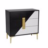 Liberta - Maison NEW YORK Surtariera Lefki/Mavri me 3 Surtaria 80x40x80cm 09-1962