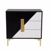 Liberta - Maison NEW YORK Surtariera Lefki/Mavri me 3 Surtaria 80x40x80cm 09-1962
