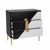 Liberta - Maison NEW YORK Surtariera Lefki/Mavri me 3 Surtaria 80x40x80cm 09-1962