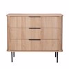 Liberta - Maison ROLLING Komota Sonoma 100x45x79cm 09-1976