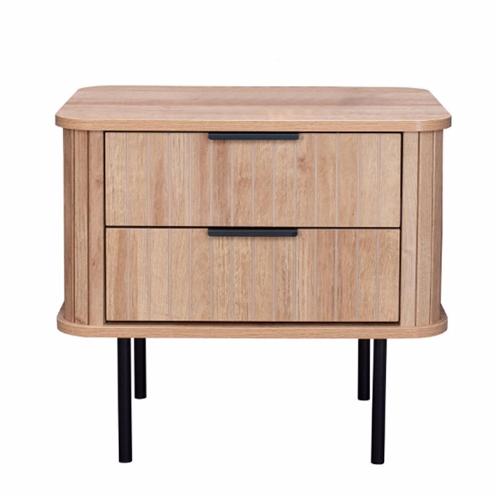 Liberta - Maison ROLLING Komodino Sonoma 54x39x49.5cm 09-1977