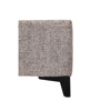 Liberta - Maison LONGWAVE Krebati me Apothikeftiko Xoro Ggri 34-900 207x180x140cm (ga Stroma 160x200cm) 09-1992