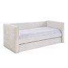 Liberta - Maison CALMO Kanapes Krebati Cream 222x99x84.2cm (Ga Stroma 90x195cm) 09-2035