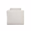 Liberta - Maison CALMO Kanapes Krebati Cream 222x99x84.2cm (Ga Stroma 90x195cm) 09-2035