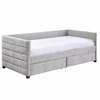 Liberta - Maison SUENO Kanapes Krebati Ggri Anoixto 209x99.5x76cm (Ga Stroma 90x195cm) 09-2036