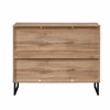 Liberta - Maison VERDE Surtariera Fusiki/Menta me 3 Surtaria 100x41.5x81cm 09-2044