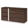 Liberta - Maison DOBLE Surtariera Karudi/Lefki me 3 Surtaria 120x39x70cm 09-2048