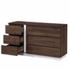 Liberta - Maison DOBLE Surtariera Karudi/Lefki me 3 Surtaria 120x39x70cm 09-2048