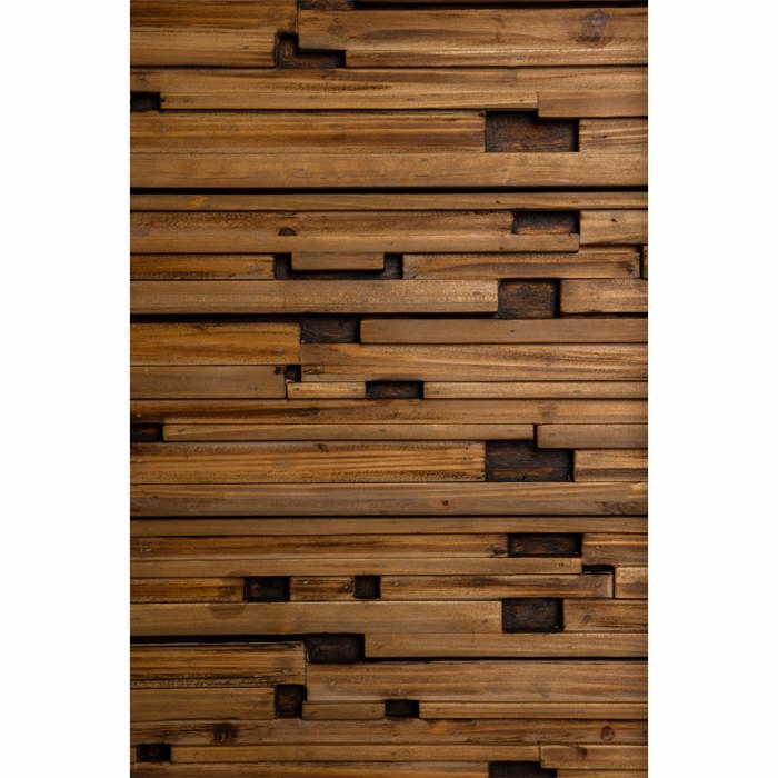 Liberta - Maison COAST Surtariera Mavri/Fusiki me 3 Surtaria 90x37x79cm 09-2066