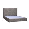 Liberta - Maison DOMUS Krebati Silver Ggri 210x160x115cm (Ga Stroma 160x200cm) 09-2072