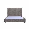 Liberta - Maison DOMUS Krebati Silver Ggri 210x160x115cm (Ga Stroma 160x200cm) 09-2072