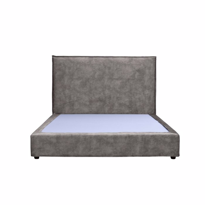 Liberta - Maison DOMUS Krebati Silver Ggri 210x160x115cm (Ga Stroma 160x200cm) 09-2072