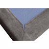 Liberta - Maison DOMUS Krebati Silver Ggri 210x160x115cm (Ga Stroma 160x200cm) 09-2072