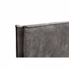 Liberta - Maison DOMUS Krebati Silver Ggri 210x160x115cm (Ga Stroma 160x200cm) 09-2072
