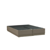 Liberta - Maison INTERNO Basi me Apothikeftiko Xoro Ggri-Kafe 20-914 160x200x34cm 09-2108