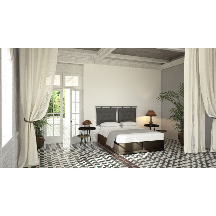Liberta - Maison INTERNO Basi me Apothikeftiko Xoro Ggri-Kafe 20-914 160x200x34cm 09-2108
