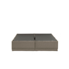 Liberta - Maison INTERNO Basi me Apothikeftiko Xoro Ggri-Kafe 20-914 160x200x34cm 09-2108