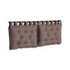 Liberta - Maison HANG Set ton 2 Maxilari Kefalariou Ggri-Kafe 20-914 70x10x50cm 09-2111
