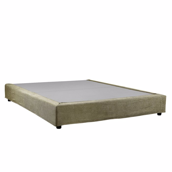 Liberta - Maison BACHELORETTE Basi Krebatiou Xaki ASTI28 160x200x27cm 09-2116