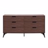 Liberta - Maison NUEZ Surtariera Karudi me 6 Surtaria 137x39x83cm 09-2135