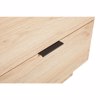 Liberta - Maison CUBIUS Komodino Fusiko me 2 Surtaria 58x39x54.2cm 09-2136