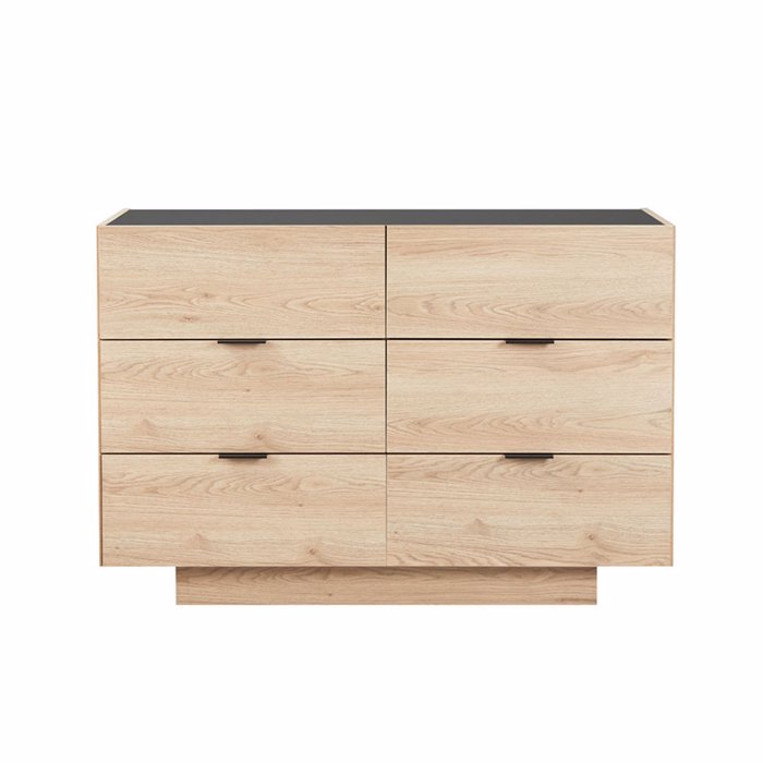 Liberta - Maison CUBIUS Surtariera Fusiki me 6 Surtaria 120x45.4x81cm 09-2137