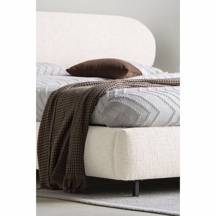 Liberta - Maison SERENITE Krebati Beige 230x194x105cm (ga Stroma 160x200cm) 09-2145