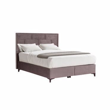 Liberta - Maison BRICK Κρεβάτι με Αποθ. Χώρο Mushroom 05-450 215x165x121cm (για Στρώμα 160x200cm) 09-2152