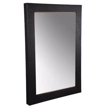 Liberta-Maison Giant Καθρέπτης Μαύρο 114x10x165cm 11-0618