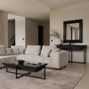 Liberta-Maison Cheops Kathreptis Mavro 85x8x85cm 11-0621