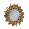 Liberta - Maison THORN Kathreptis Xrusos Metalliko 82x4.5x82cm 11-0698