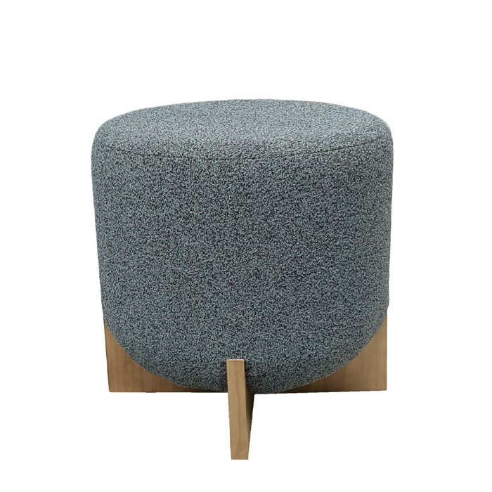 Liberta - Maison VOLCANO Skampo Menta/Mavro 45x45x45cm 16-0694