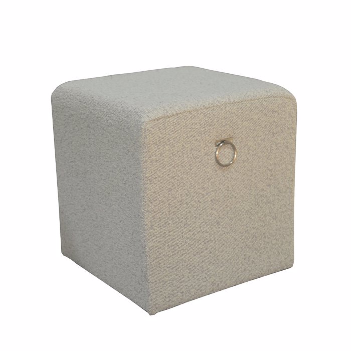 Liberta - Maison RICH Skampo Beige 40x40x43cm 16-0697